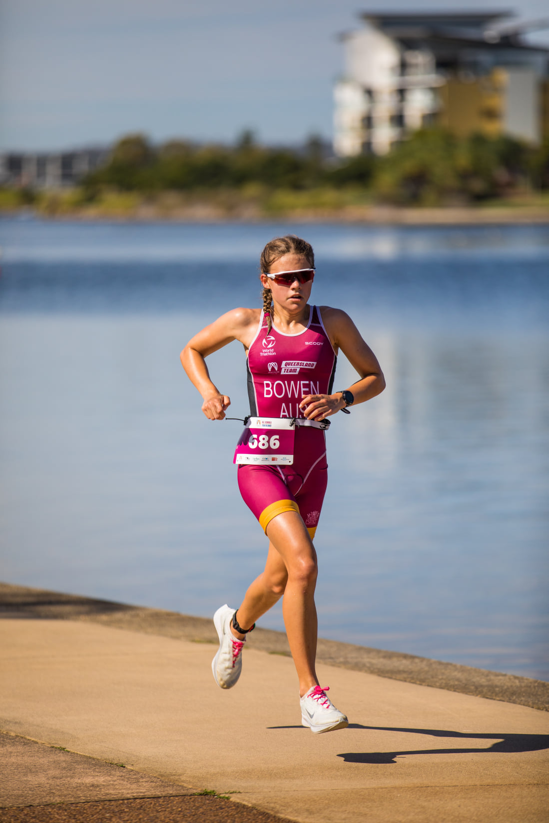 Kawana All Schools Triathlon