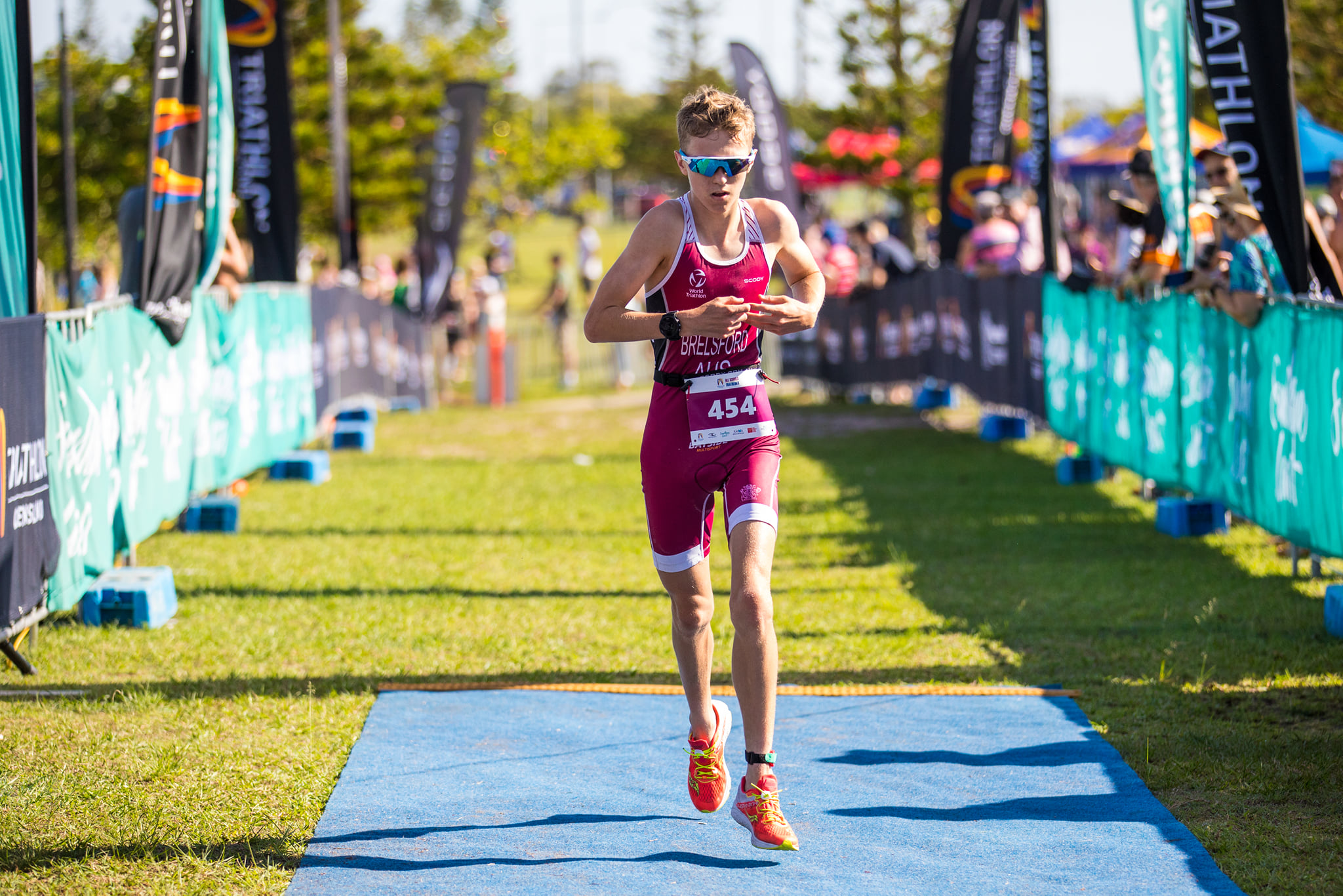 Kawana All Schools Triathlon