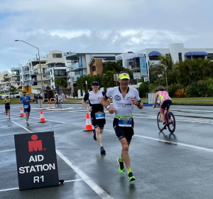 Toby Running Image